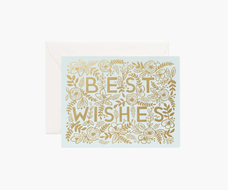 Rifle Paper Congratulations Cards