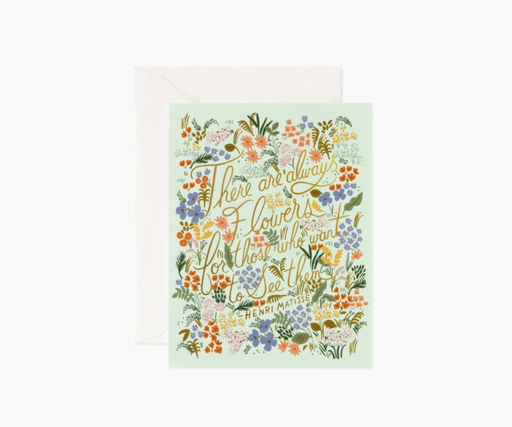 Rifle Paper Everyday Cards