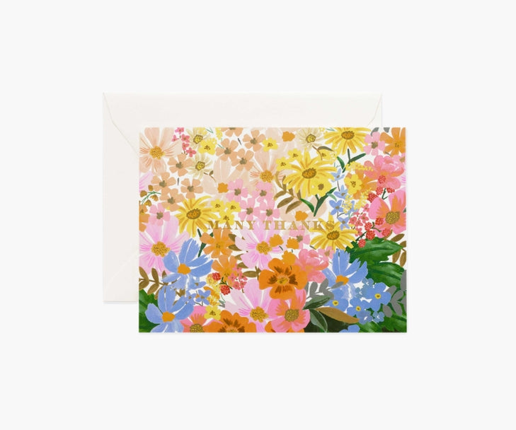 Rifle Paper Thank You Cards
