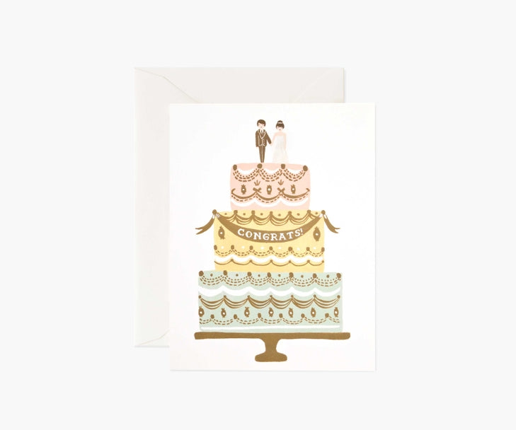 Rifle Paper Congratulations Cards