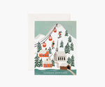 Rifle Paper Holiday Cards