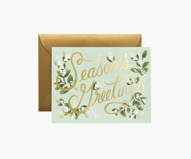 Rifle Paper Holiday Cards