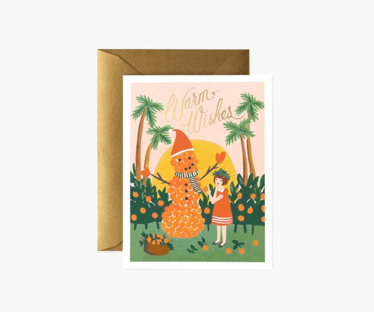 Rifle Paper Holiday Cards