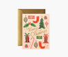 Rifle Paper Holiday Cards