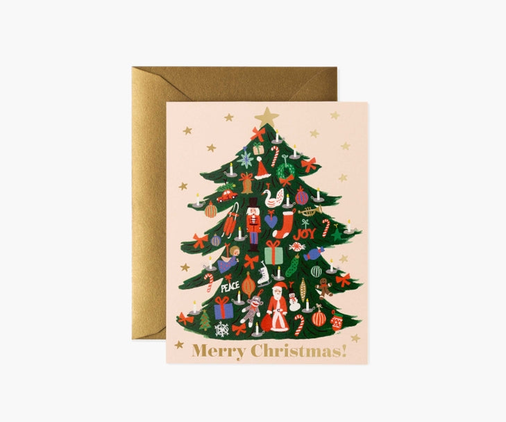 Rifle Paper Holiday Cards