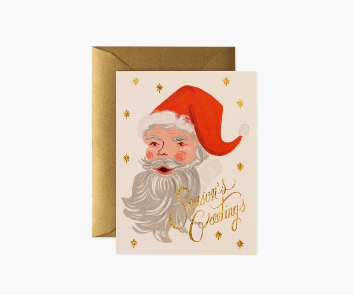 Rifle Paper Holiday Cards
