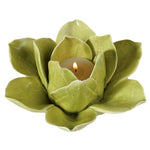 HomArt Lotus Tea Light Holder