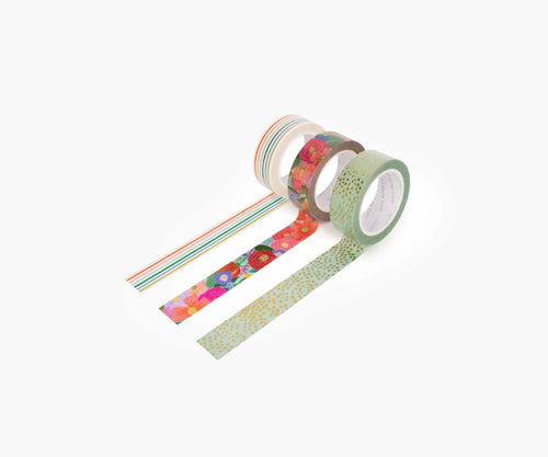 Rifle Paper Paper Tape Set