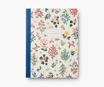 Rifle Paper Ruled Notebook