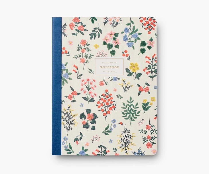 Rifle Paper Ruled Notebook