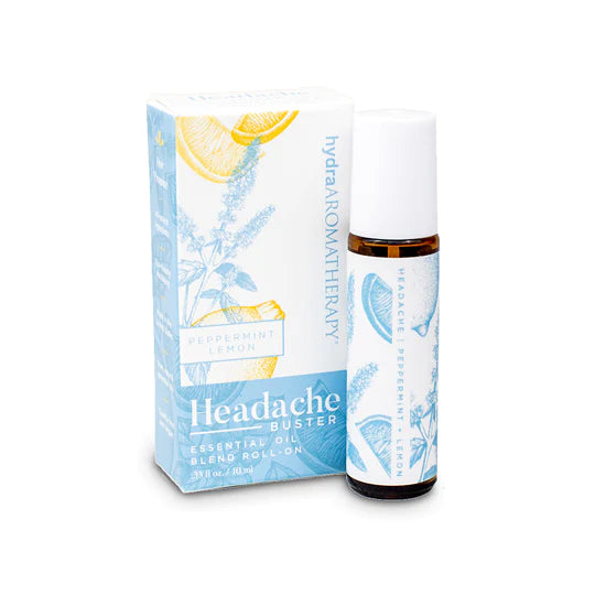 Hydra Aromatherapy Roll On Essential Oil