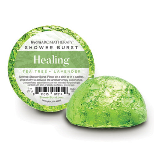 Hydra Aromatherapy Shower Burst Tabs