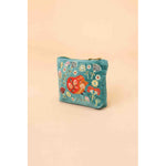 Powder Velvet Mini Pouch