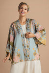 Powder Kimono Jacket