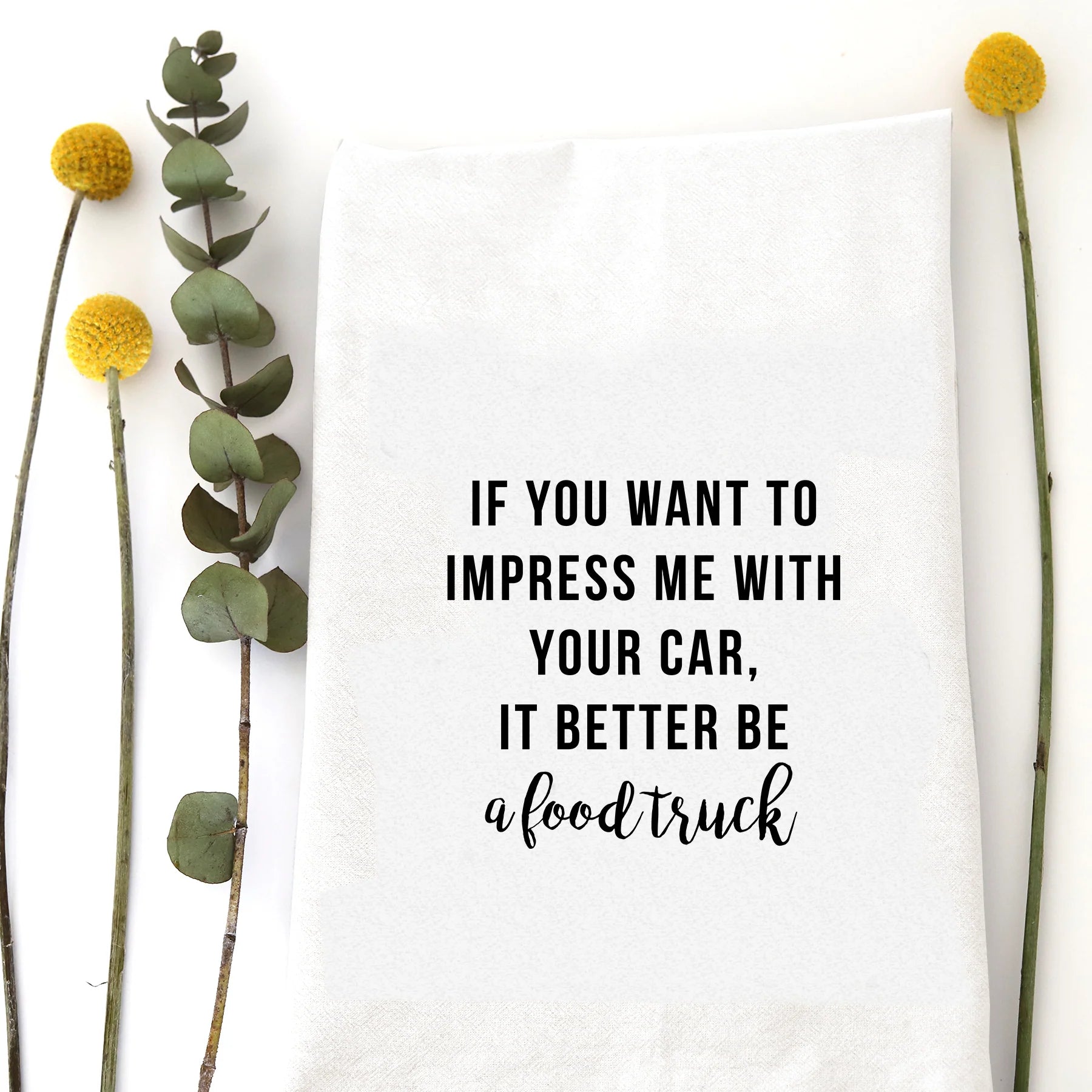 Wildwood Landing Tea Towels