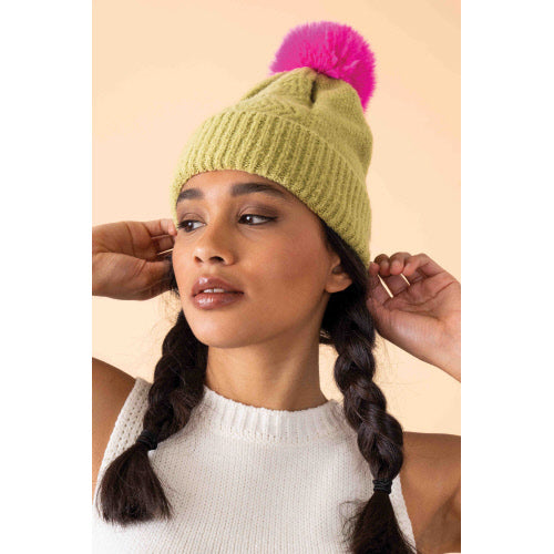 Powder Ingrid Bobble Hat