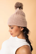 Powder Ingrid Bobble Hat