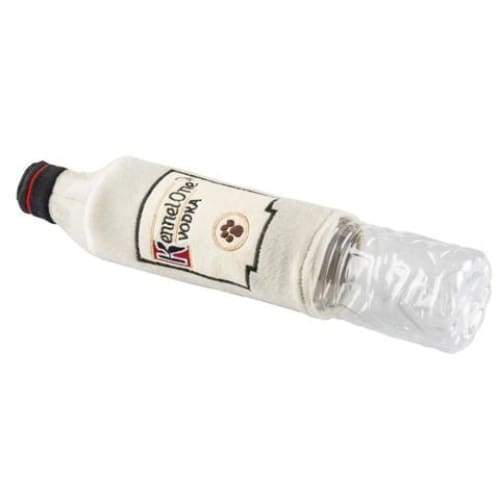 Haute Diggity Dog Kennel One Water Bottle Crackler Toy