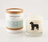 Scripted Fragrance Dog Candles