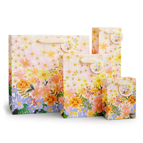 Rifle Paper Marguerite Gift Bag (various sizes)