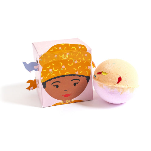 Musee Women Of Change Bath Bomb