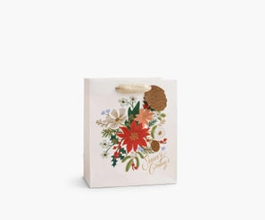 Rifle Paper Holiday Gift Bags