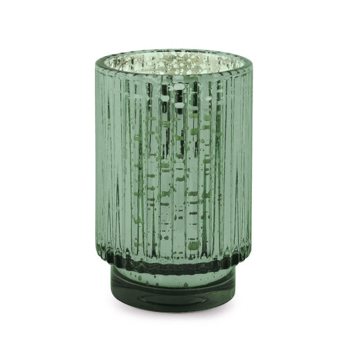 Paddywax Mercury Ribbed Glass - Tall