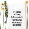 Wildwood Landing Tea Towels