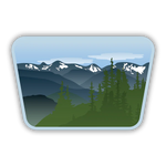 Stickers Northwest - Outdoor/Camping