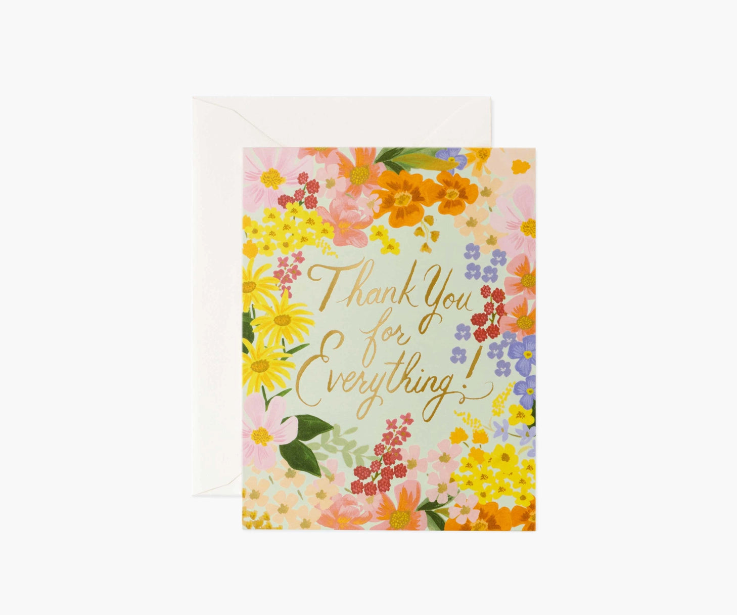 Rifle Paper Thank You Cards