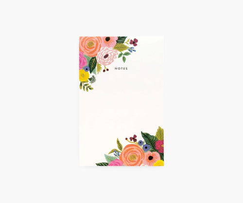 Rifle Paper Notepad