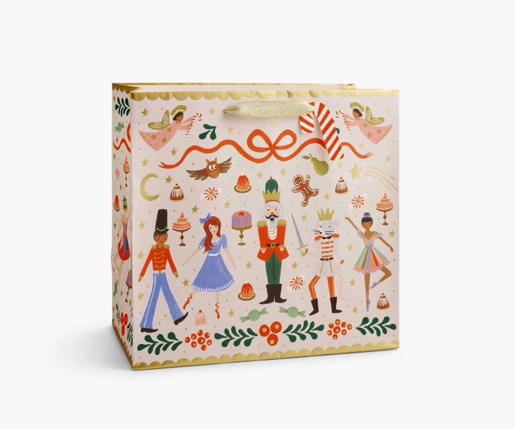 Rifle Paper Holiday Gift Bags