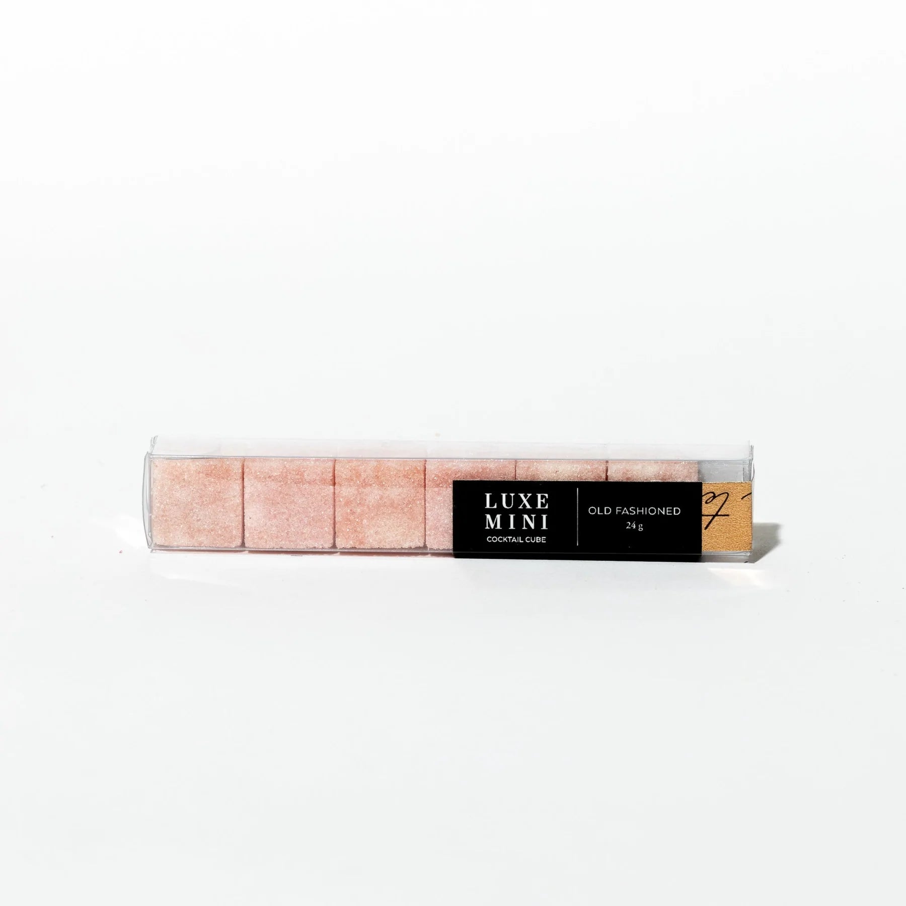 Mixology Sugar Cube
