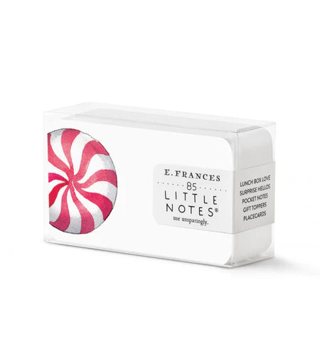 E. Frances Holiday Little Notes