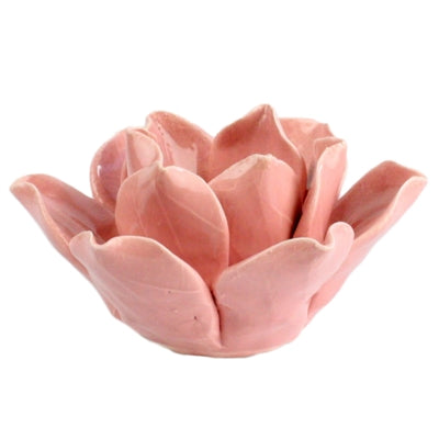 HomArt Lotus Tea Light Holder