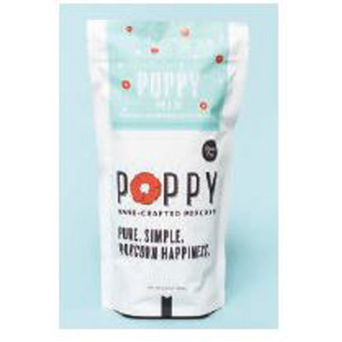 Poppy Handcrafted Popcorn (6 flavors)