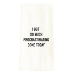 Wildwood Landing Tea Towels