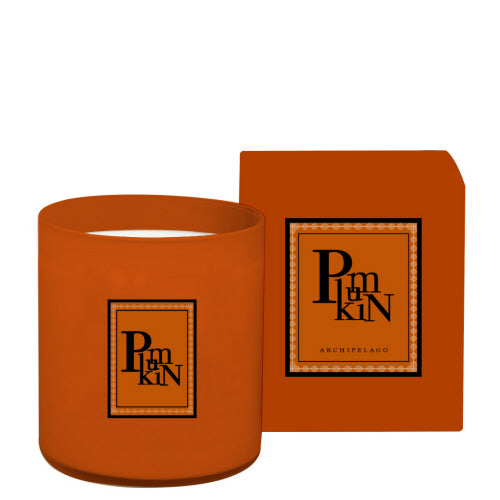Archipelago Pumpkin Candle Series