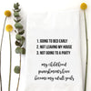 Wildwood Landing Tea Towels