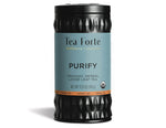 Tea Forte Wellbeing Loose Tea Canister - Assorted Flavors