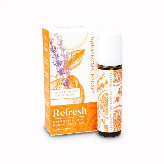 Hydra Aromatherapy Roll On Essential Oil