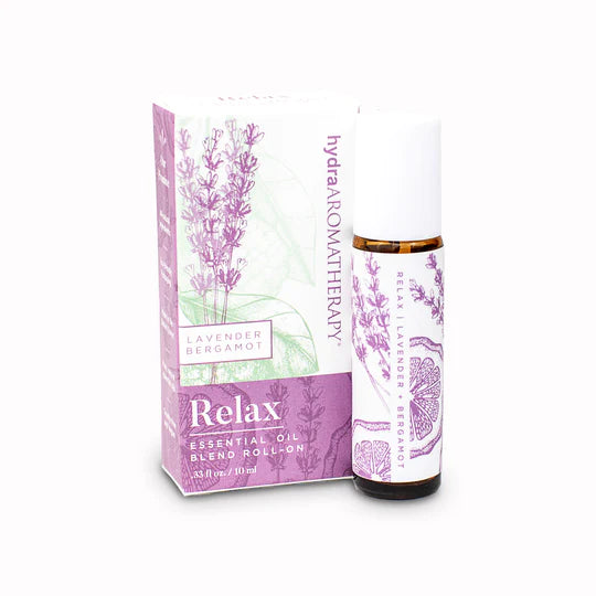 Hydra Aromatherapy Roll On Essential Oil