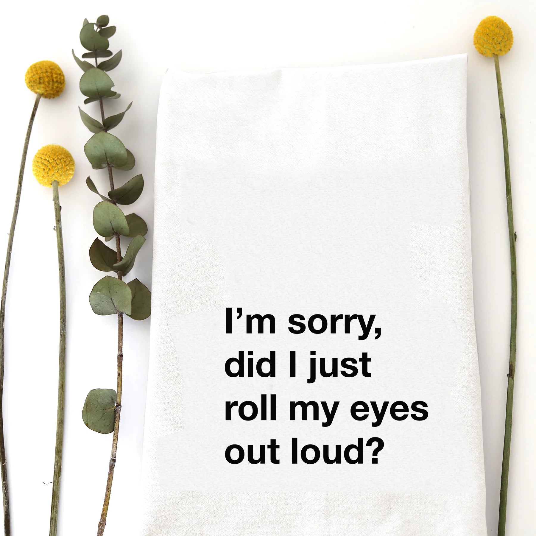 Wildwood Landing Tea Towels