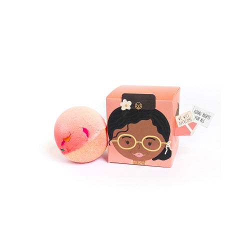 Musee Women Of Change Bath Bomb