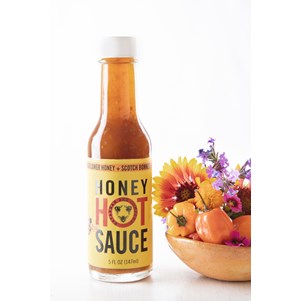 Savannah Bee Company Honey Hot Sauce