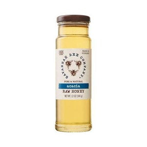 Savannah Bee Company Honey 12oz