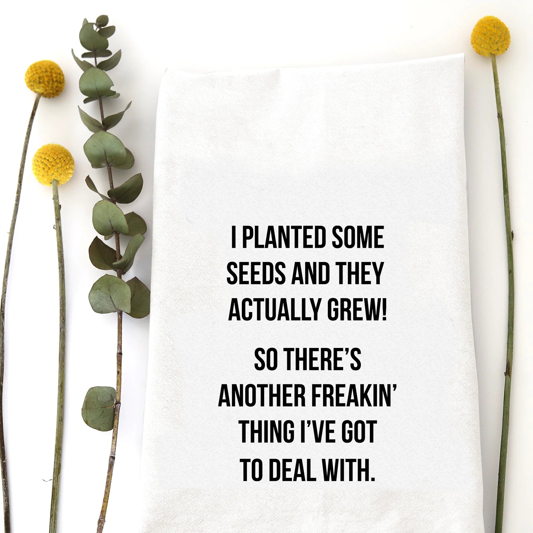 Wildwood Landing Tea Towels