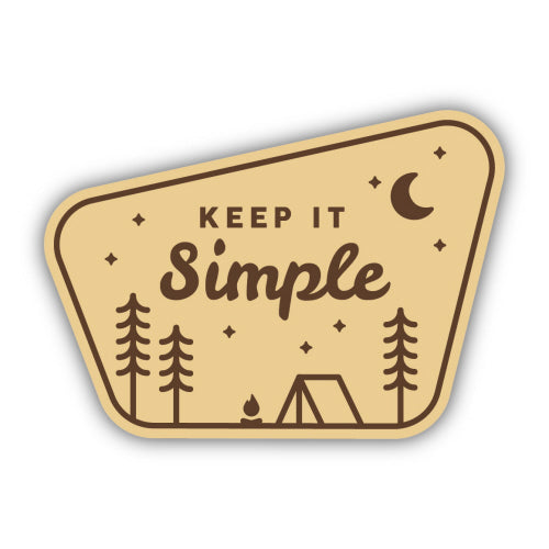 Stickers Northwest - Outdoor/Camping