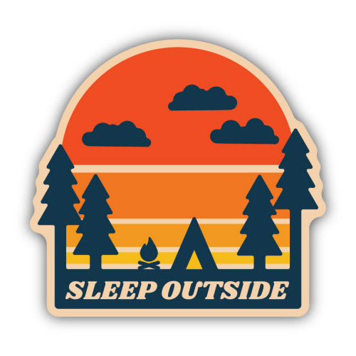 Stickers Northwest - Outdoor/Camping