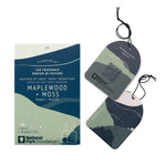 Paddywax National Parks Car Fragrance